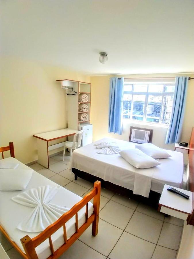 Hotel Praia E Sol 马蒂尼奥斯 外观 照片