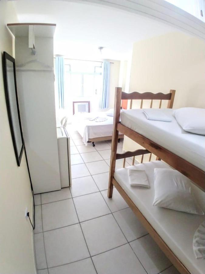Hotel Praia E Sol 马蒂尼奥斯 外观 照片