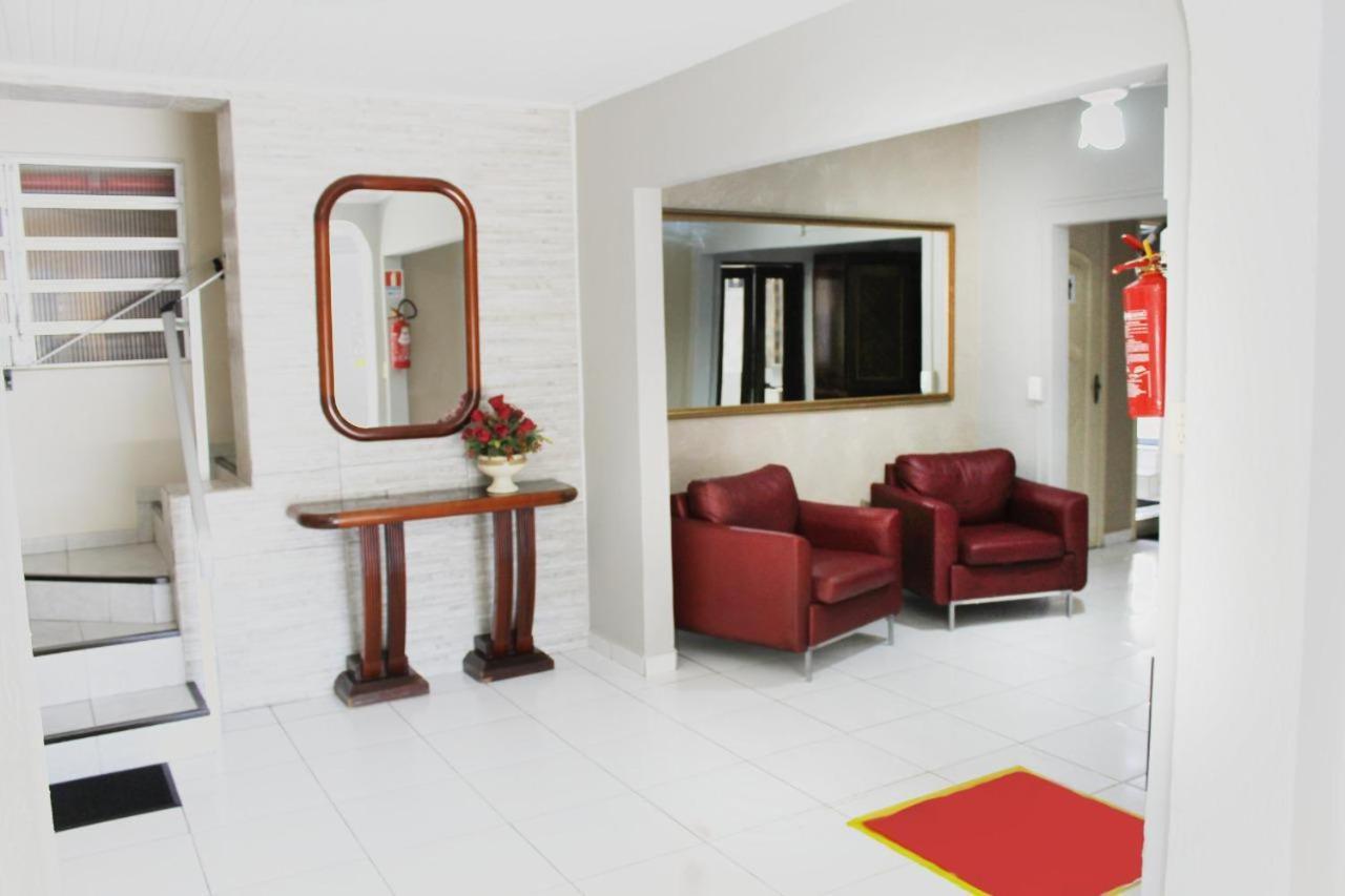 Hotel Praia E Sol 马蒂尼奥斯 外观 照片