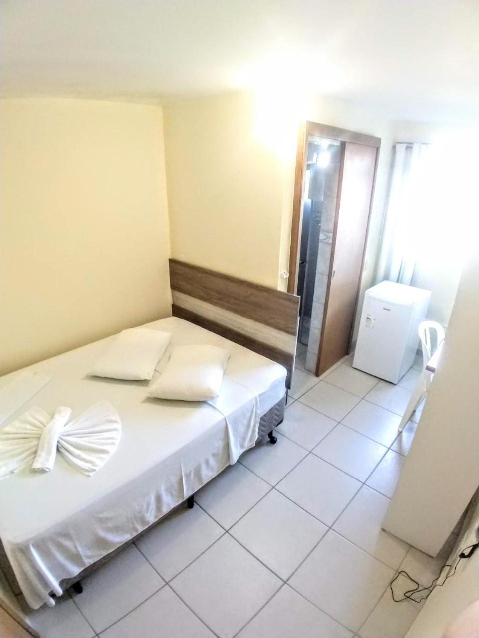 Hotel Praia E Sol 马蒂尼奥斯 外观 照片