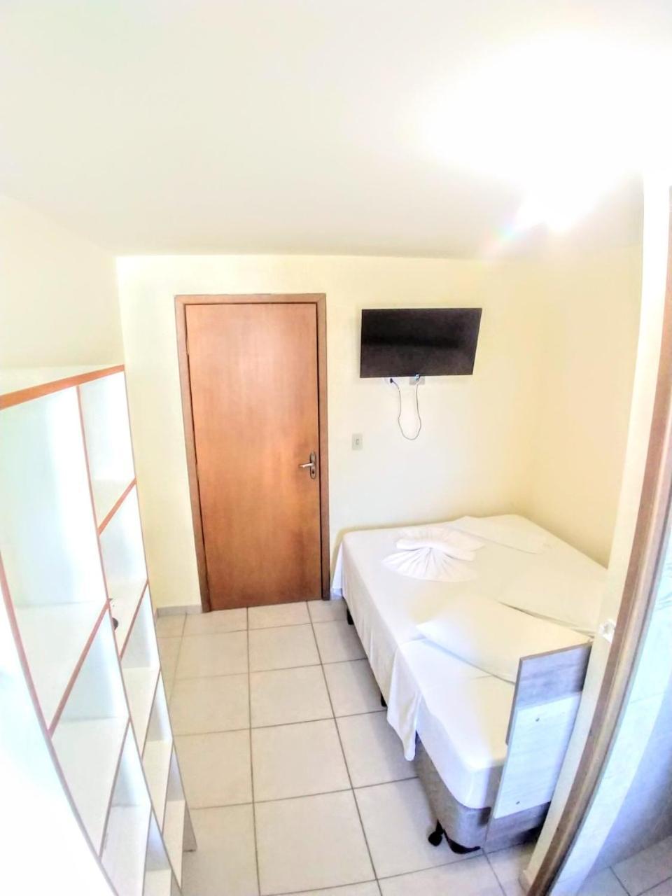 Hotel Praia E Sol 马蒂尼奥斯 外观 照片
