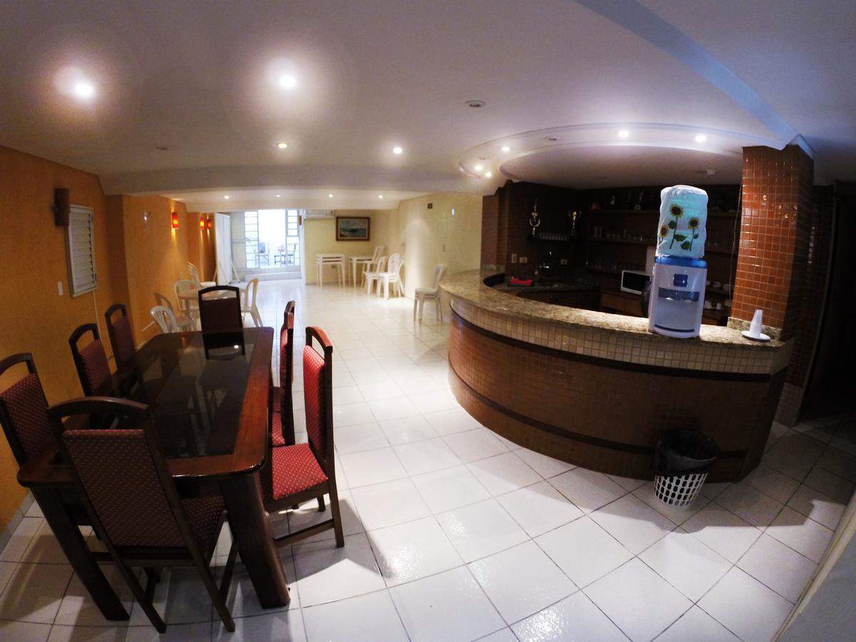 Hotel Praia E Sol 马蒂尼奥斯 外观 照片