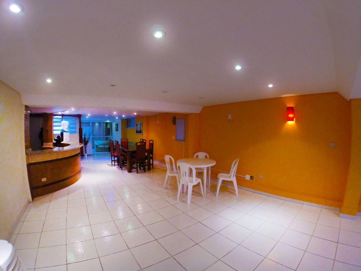 Hotel Praia E Sol 马蒂尼奥斯 外观 照片